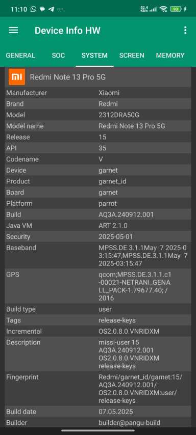 Device Image