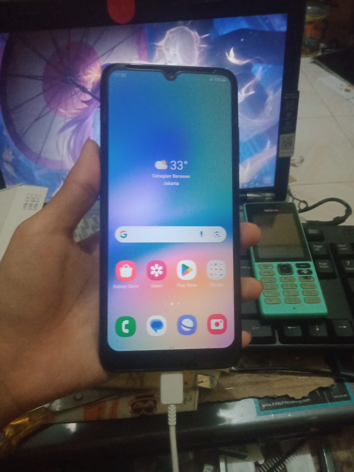 Samsung Galaxy A05s