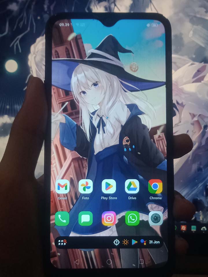 Realme C2