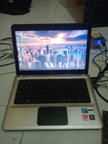 HP Pavilion dv3-4054TX