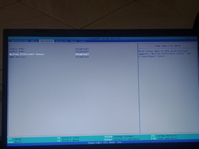 Device Image