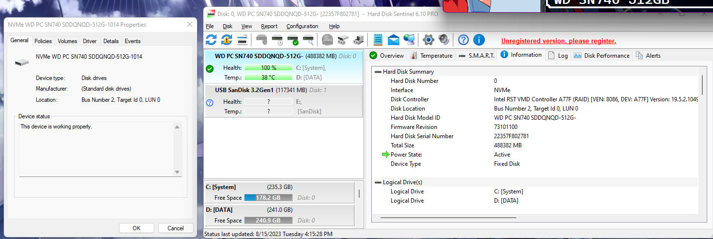 Hardware Image